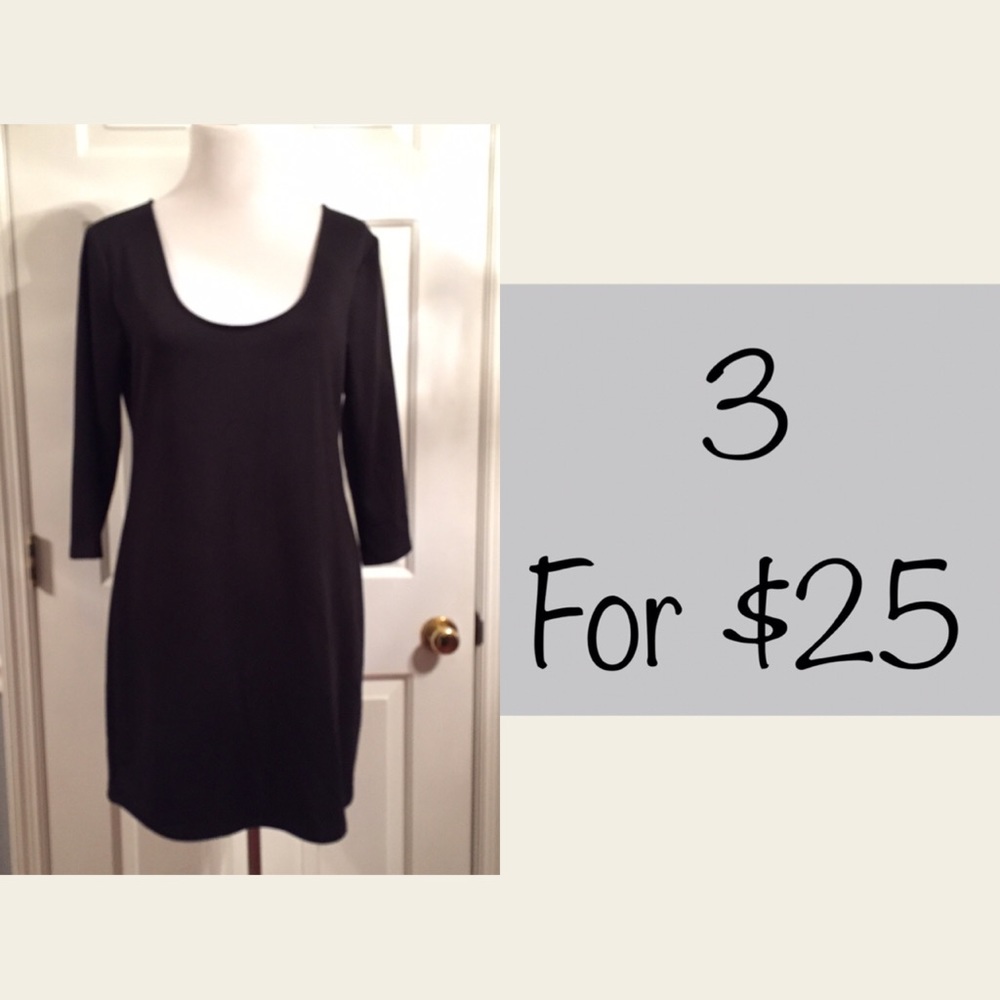 Xhilaration  by Target sexy little blk dress Sz xl